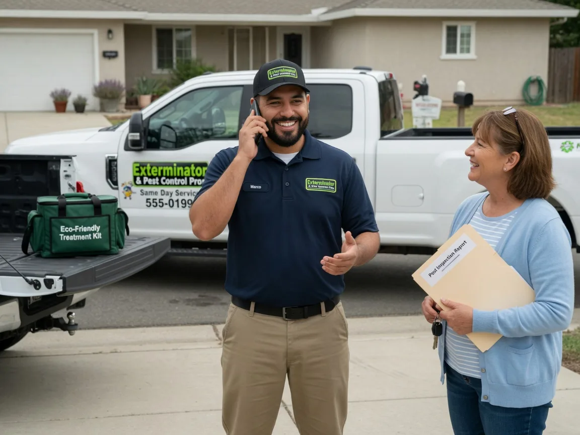 Emergency Pest Control Interlochen, MI FAQs